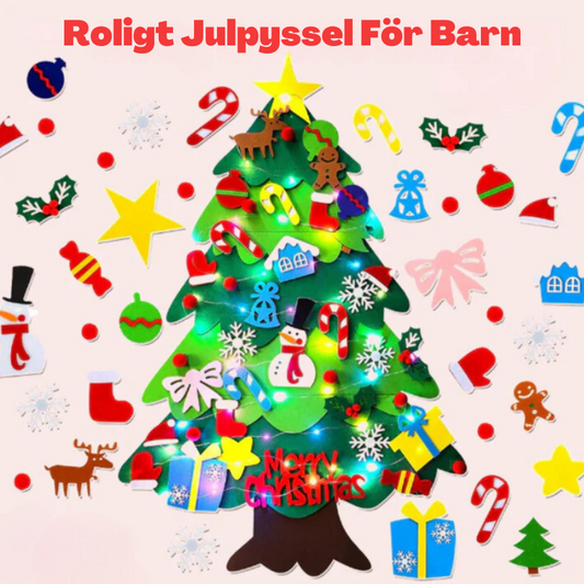 Barnens Julgran - Rolig & Säker